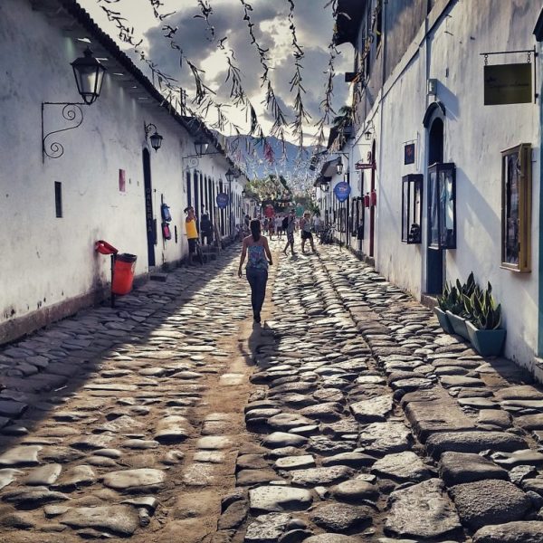 paraty-historic-center